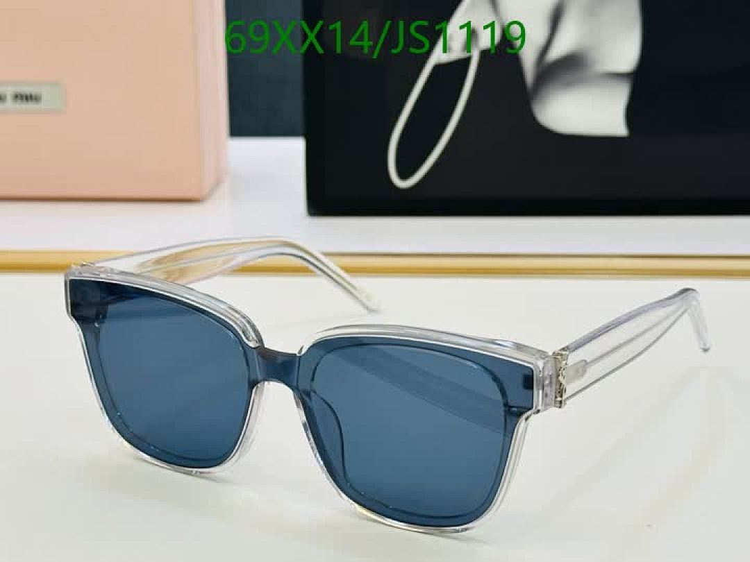 Glasses-YSL Code: JS1119 $: 69USD