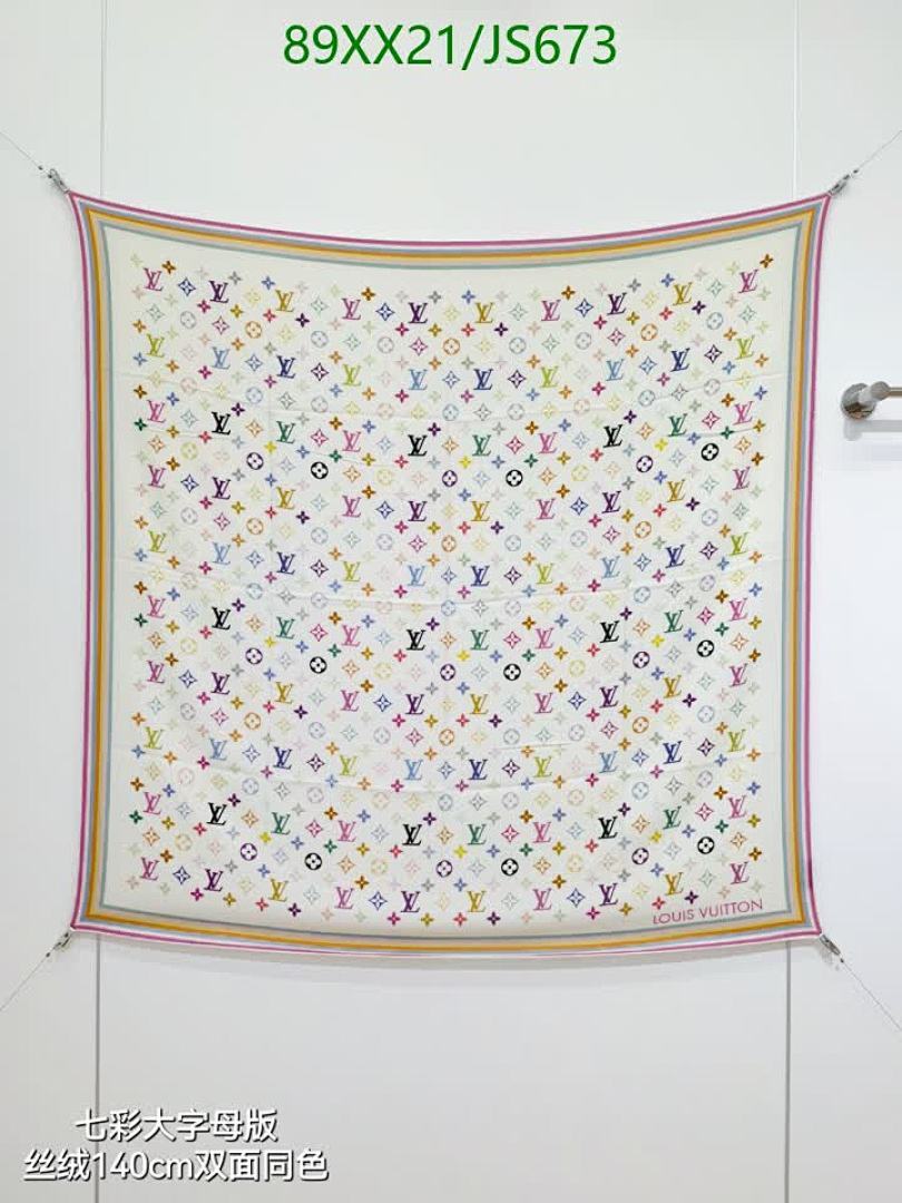 Scarf-LV Code: JS673 $: 89USD