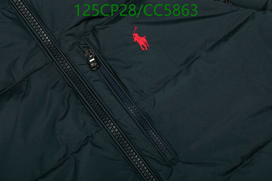 Clothing-Ralph Lauren Code: CC5863 $: 125USD