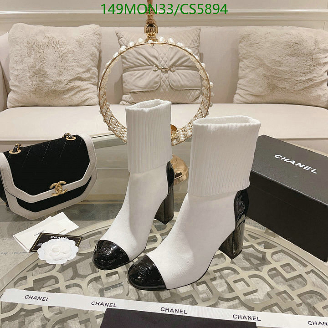 Women Shoes-Chanel Code: CS5894 $: 149USD