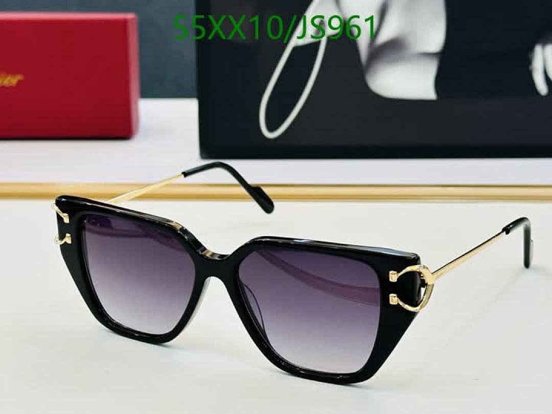 Glasses-Cartier Code: JS961 $: 55USD