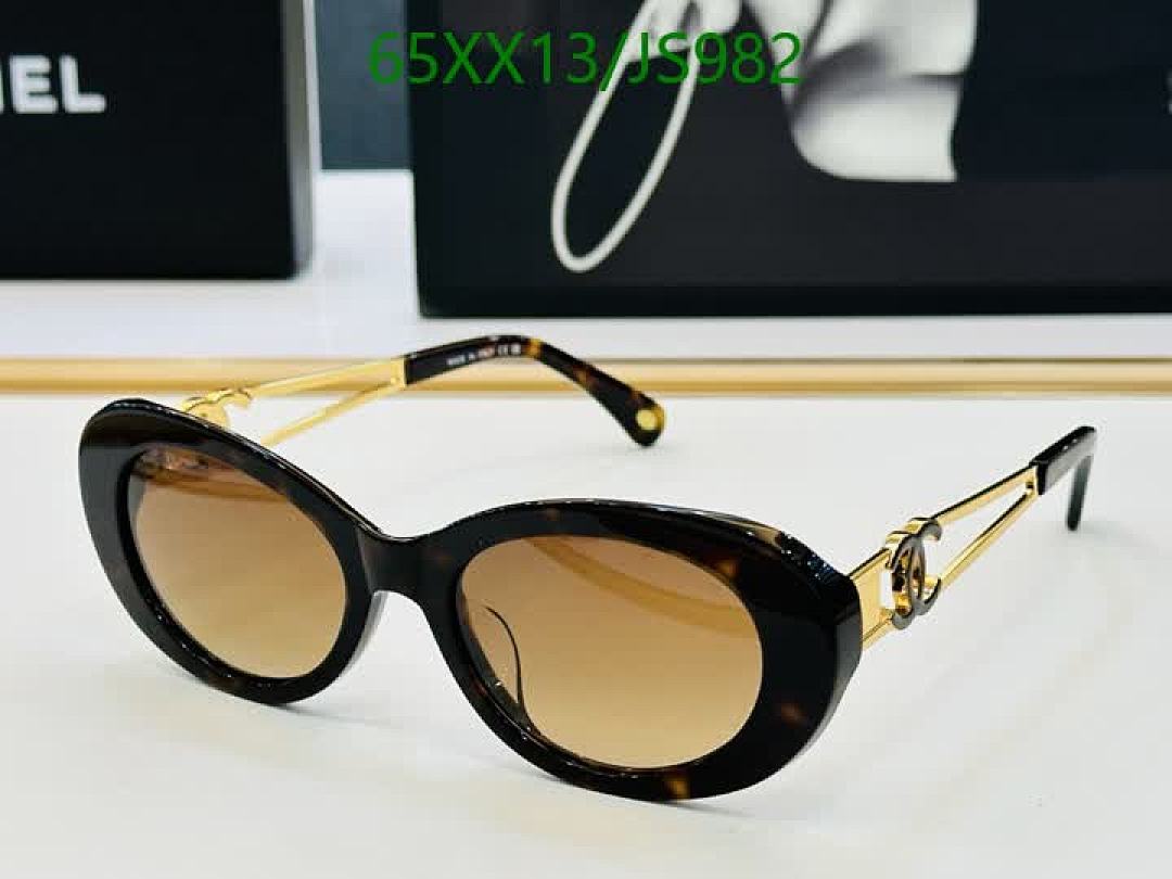 Glasses-Chanel Code: JS982 $: 65USD
