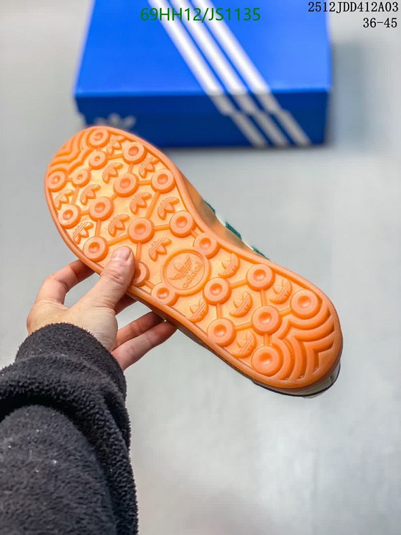 Women Shoes-Adidas Code: JS1135 $: 69USD