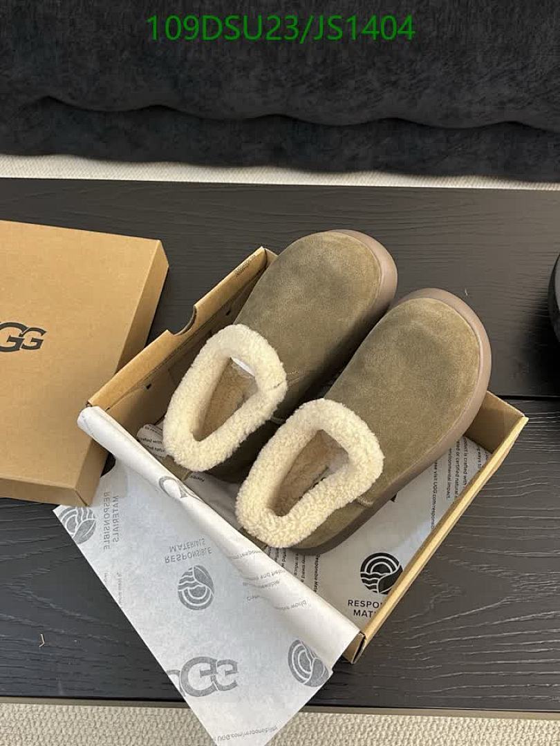 Women Shoes-UGG Code: JS1404 $: 109USD