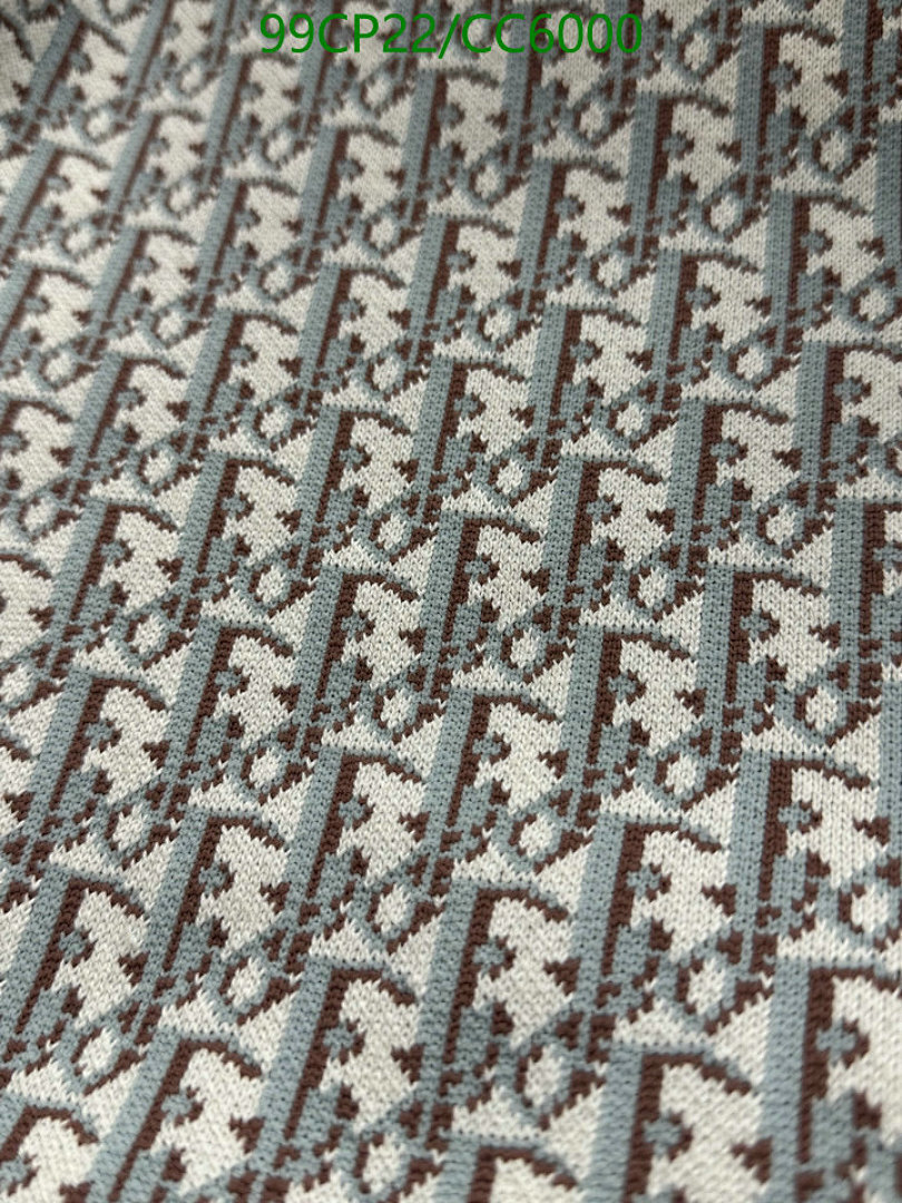 Clothing-Dior Code: CC6000 $: 99USD