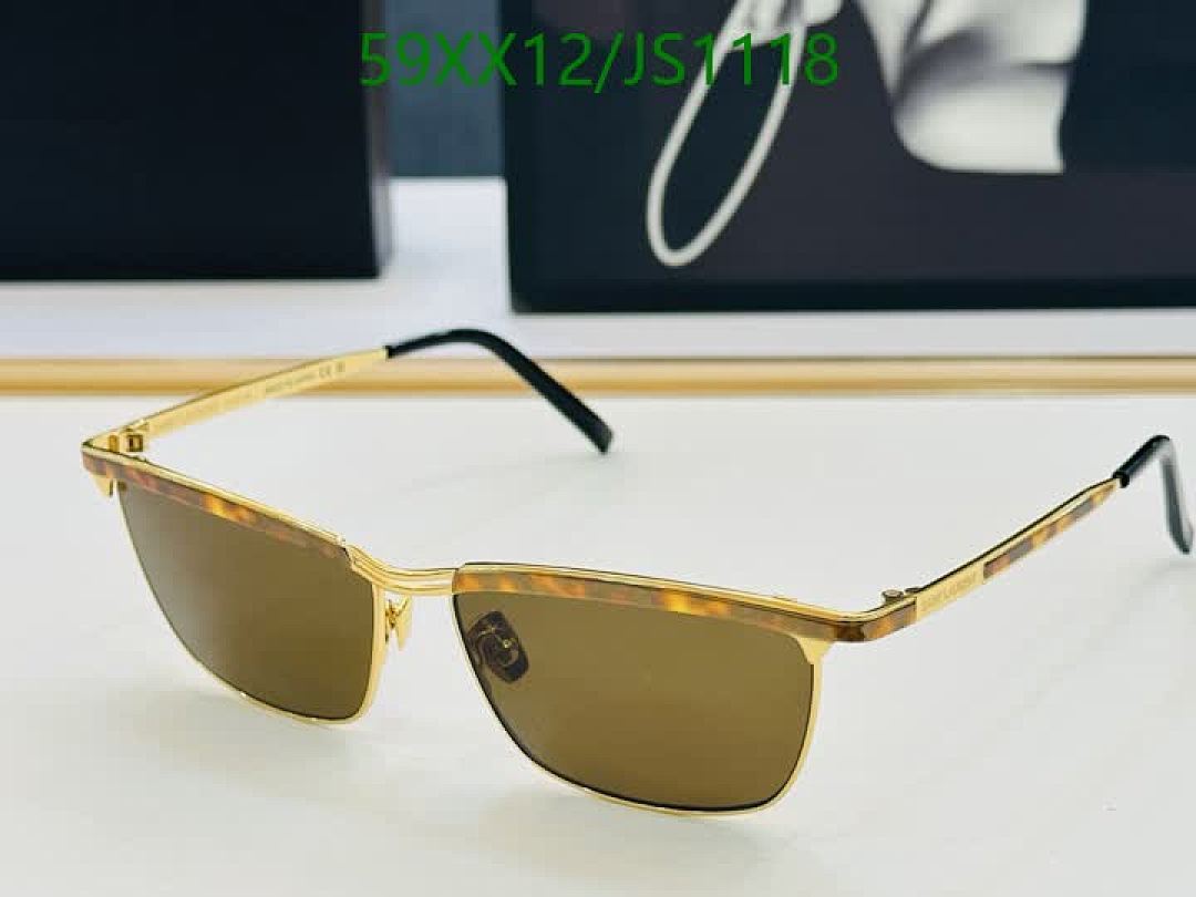 Glasses-YSL Code: JS1118 $: 59USD