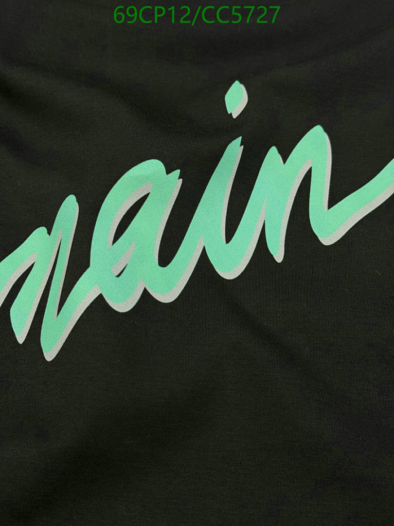 Clothing-Balmain Code: CC5727 $: 69USD