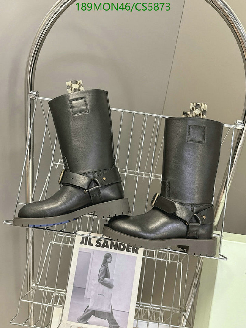 Women Shoes-Burberry Code: CS5873 $: 189USD