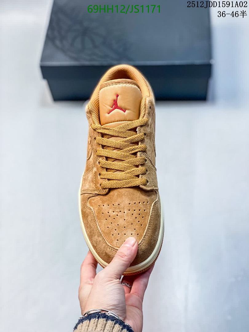 Women Shoes-Air Jordan Code: JS1171 $: 69USD