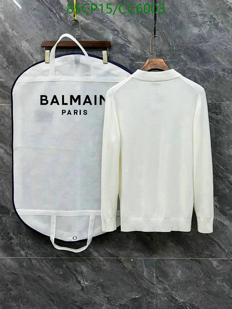 Clothing-Balmain Code: CC6003 $: 85USD