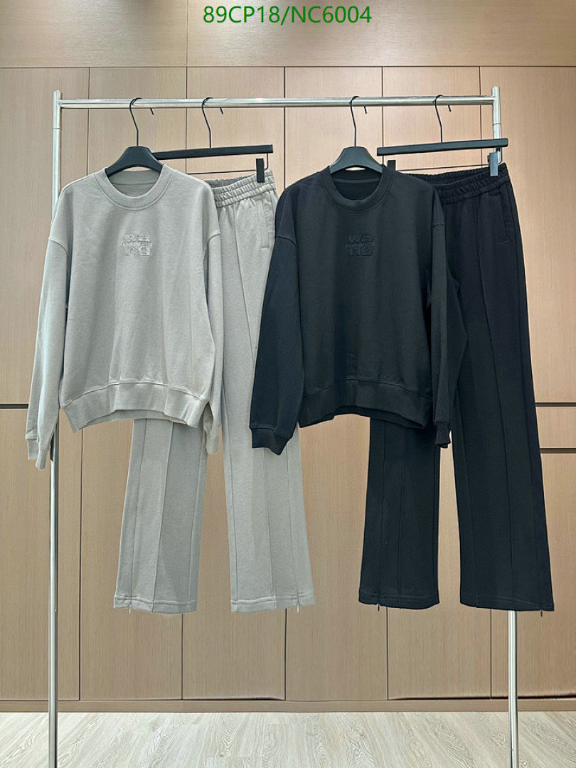 Clothing Set-Alexander Wang Code: NC6004 $: 89USD