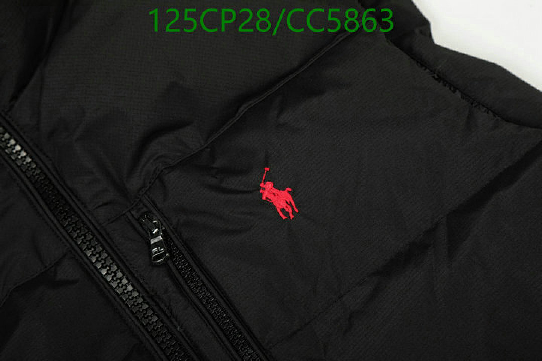 Clothing-Ralph Lauren Code: CC5863 $: 125USD