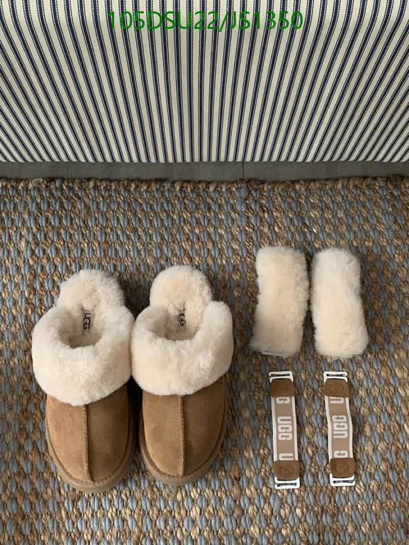 Women Shoes-UGG Code: JS1350 $: 105USD