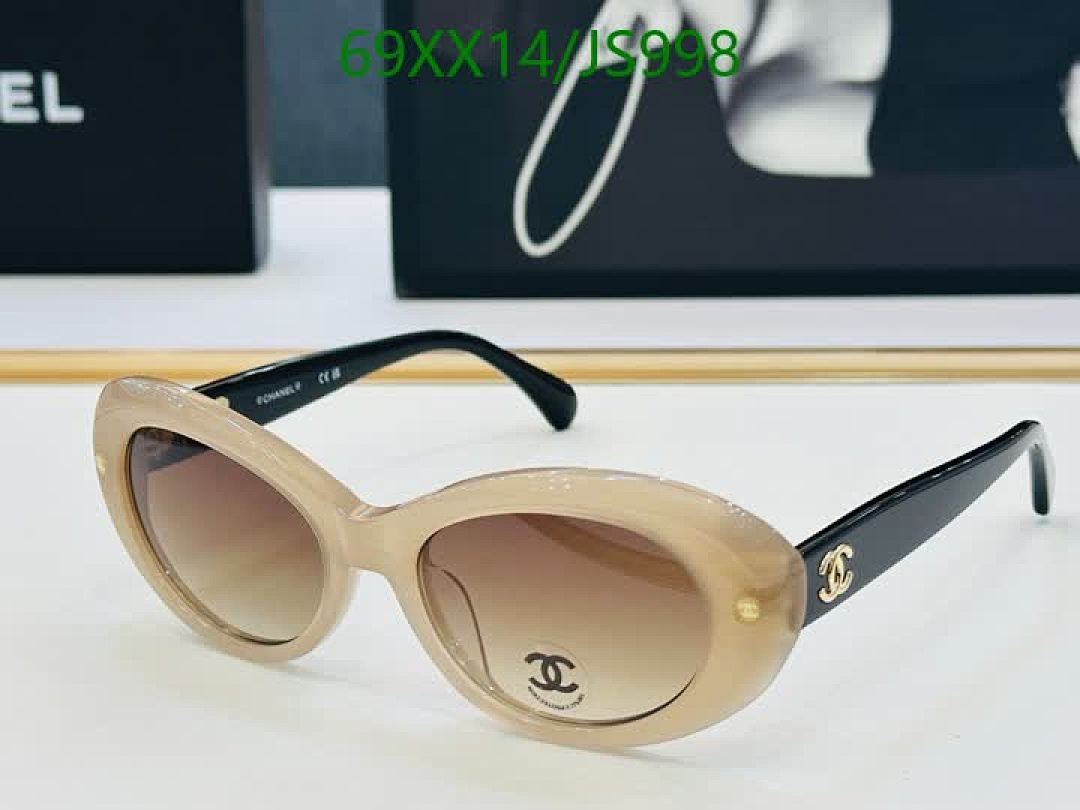 Glasses-Chanel Code: JS998 $: 69USD