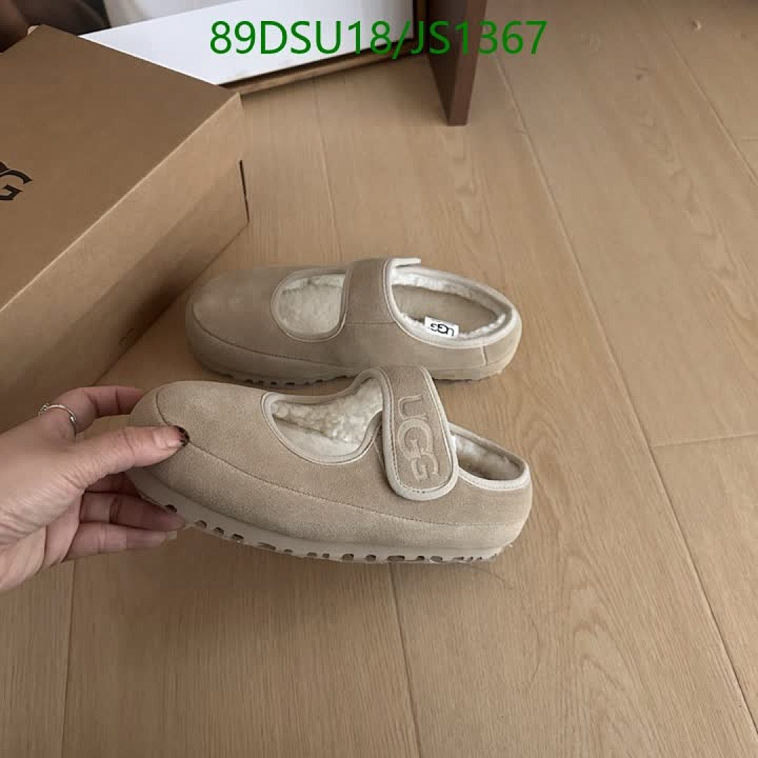 Women Shoes-UGG Code: JS1367 $: 89USD
