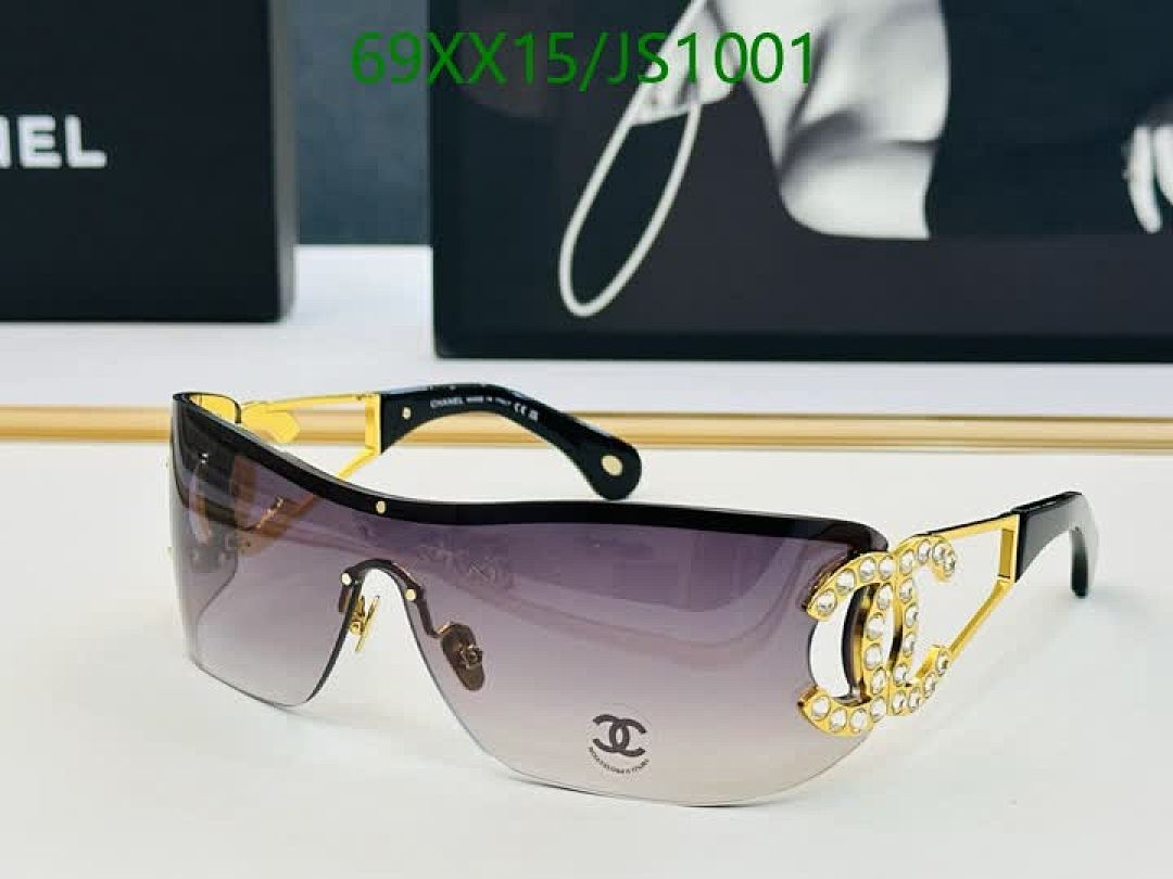 Glasses-Chanel Code: JS1001 $: 69USD