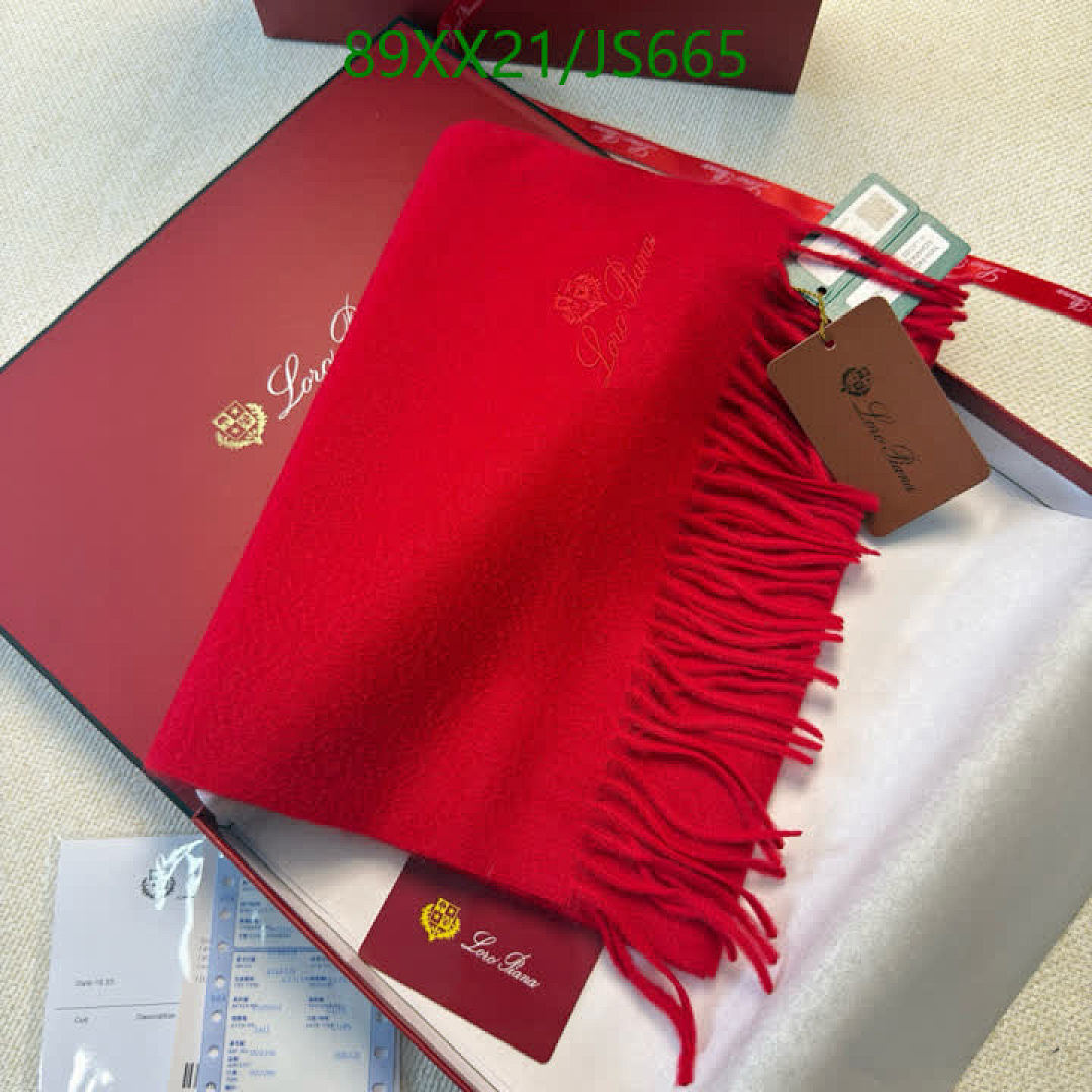 Scarf-Loro Piana Code: JS665 $: 89USD