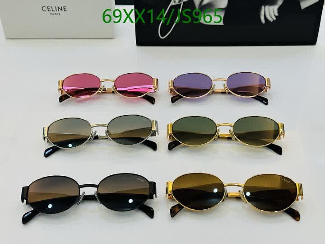 Glasses-Celine Code: JS965 $: 69USD