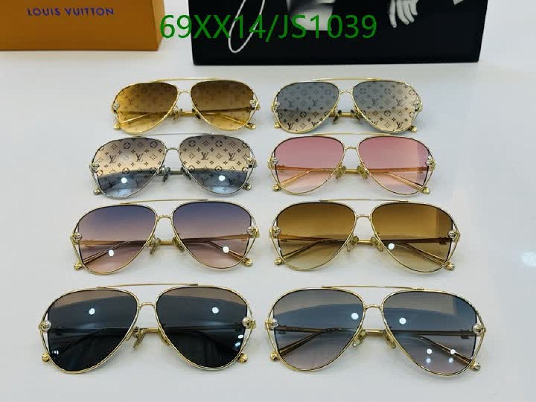 Glasses-LV Code: JS1039 $: 69USD