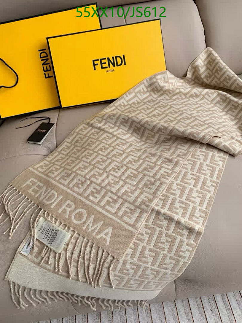 Scarf-Fendi Code: JS612 $: 55USD