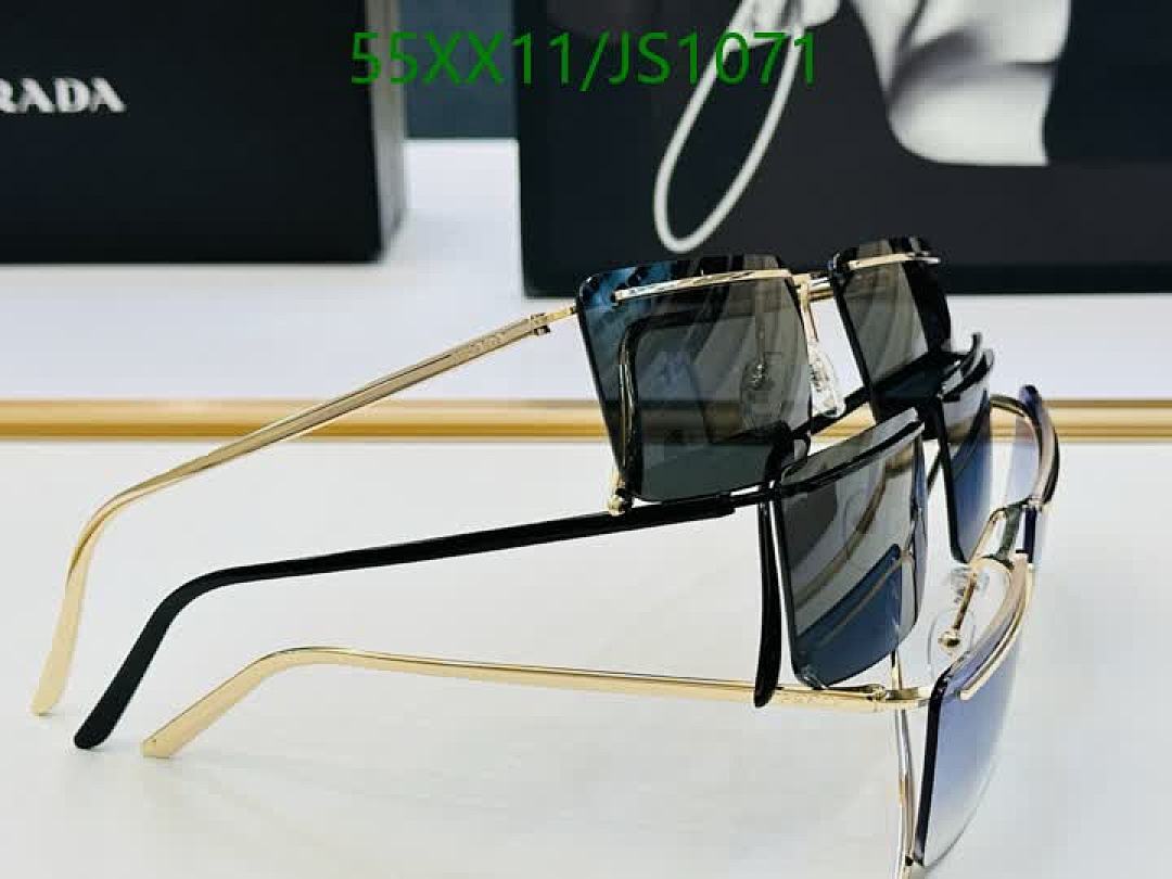 Glasses-Prada Code: JS1071 $: 55USD
