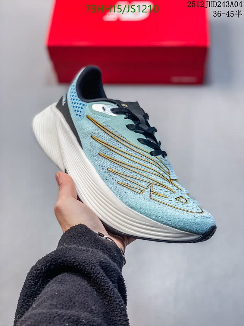 Women Shoes-New Balance Code: JS1210 $: 79USD