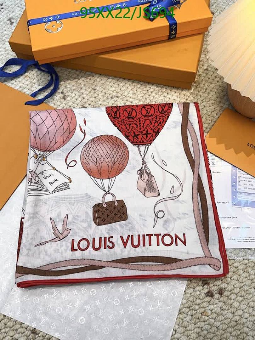 Scarf-LV Code: JS694 $: 95USD