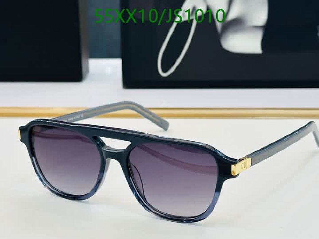Glasses-Dior Code: JS1010 $: 55USD