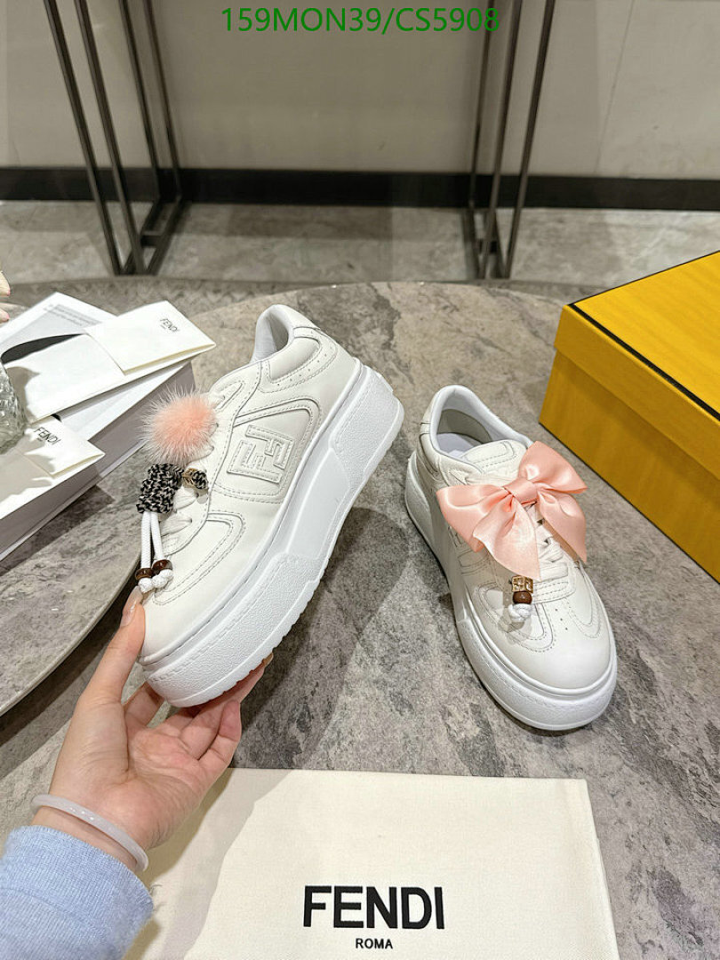 Women Shoes-Fendi Code: CS5908 $: 159USD