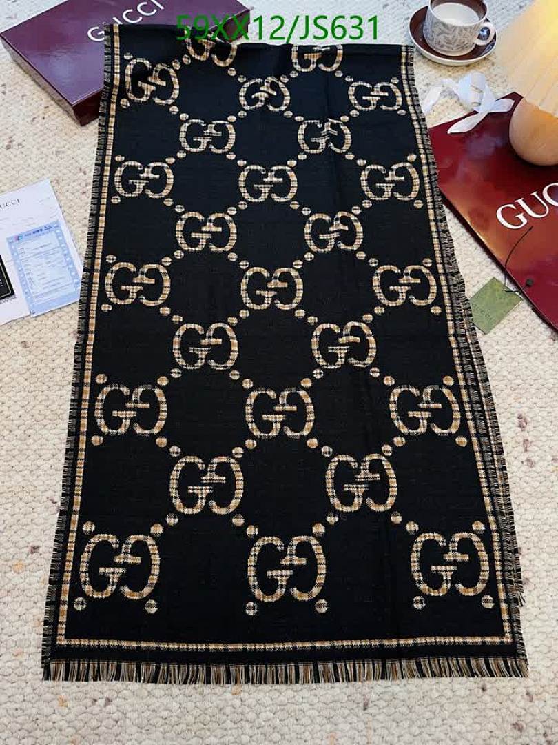 Scarf-Gucci Code: JS631 $: 59USD