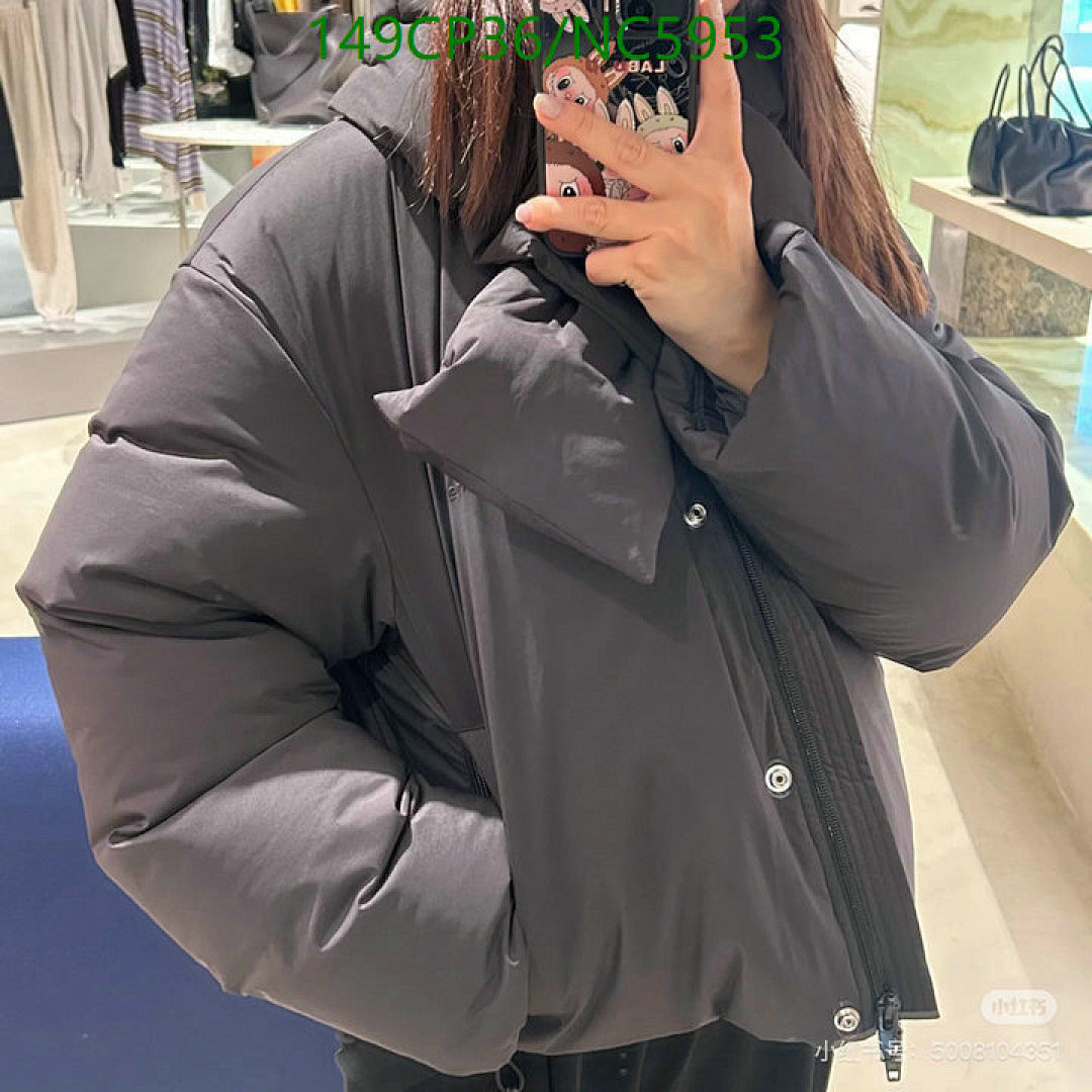 Down jacket Women-Alexander Wang Code: NC5953 $: 149USD