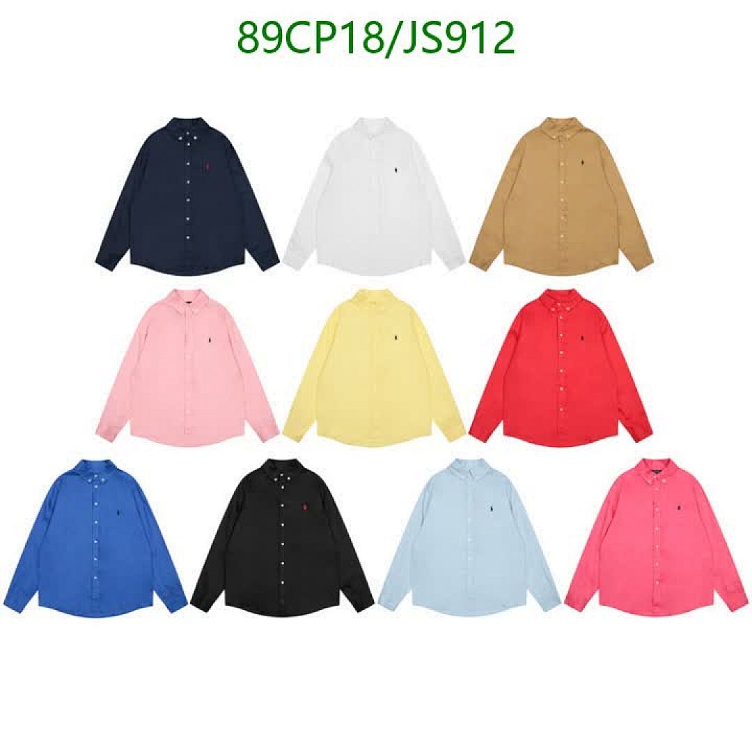 Clothing-Ralph Lauren Code: JS912 $: 89USD