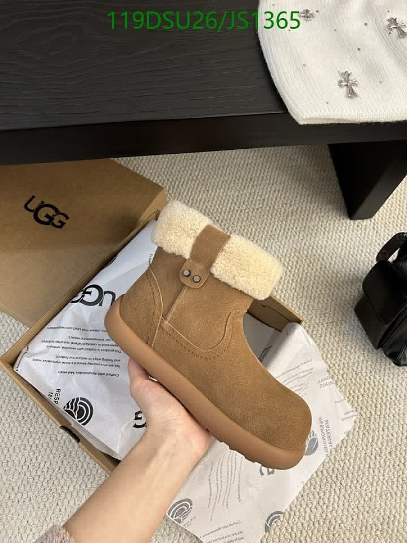 Women Shoes-UGG Code: JS1365 $: 119USD
