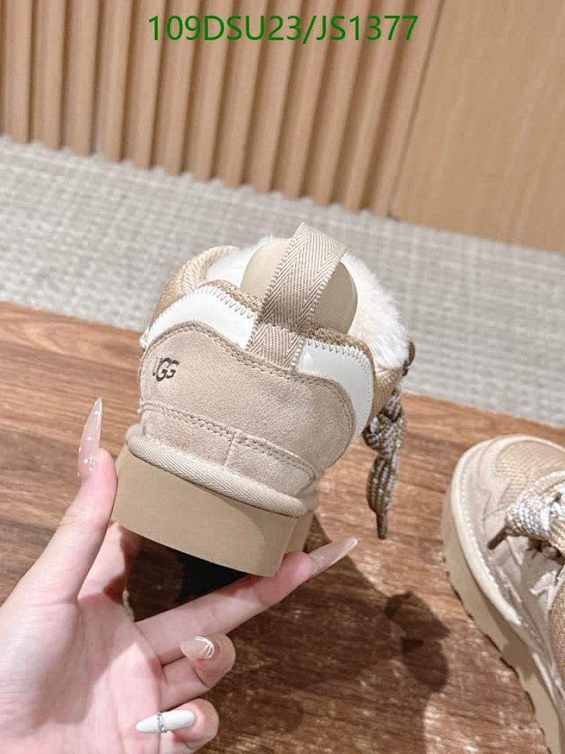Women Shoes-UGG Code: JS1377 $: 109USD