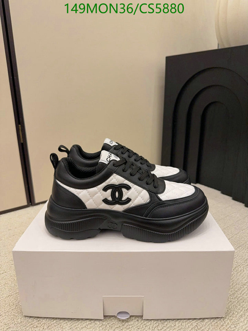 Women Shoes-Chanel Code: CS5880 $: 149USD