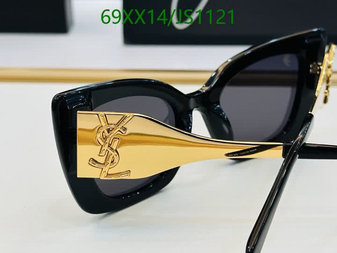 Glasses-YSL Code: JS1121 $: 69USD