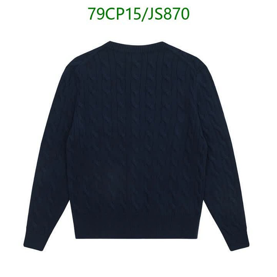 Clothing-Ralph Lauren Code: JS870 $: 79USD