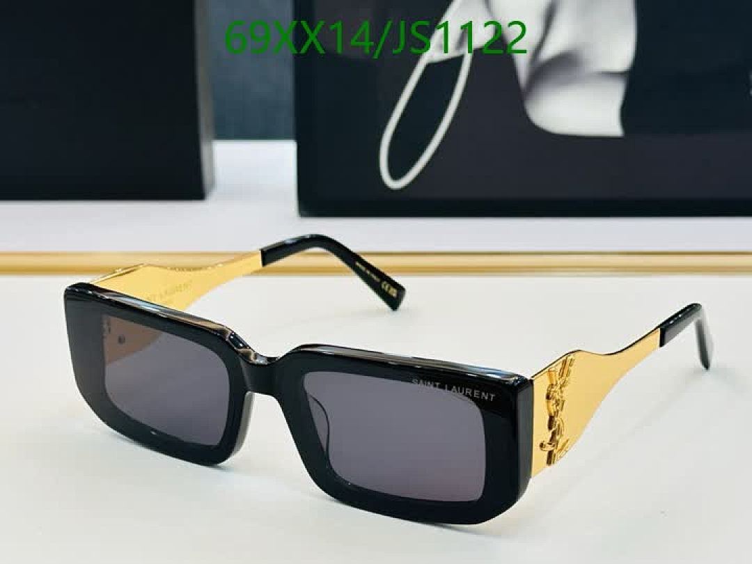 Glasses-YSL Code: JS1122 $: 69USD