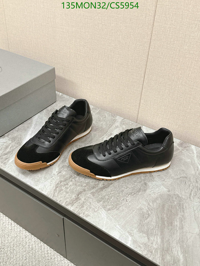 Luxury Shoes-Prada Code: CS5954 $: 175.5USD