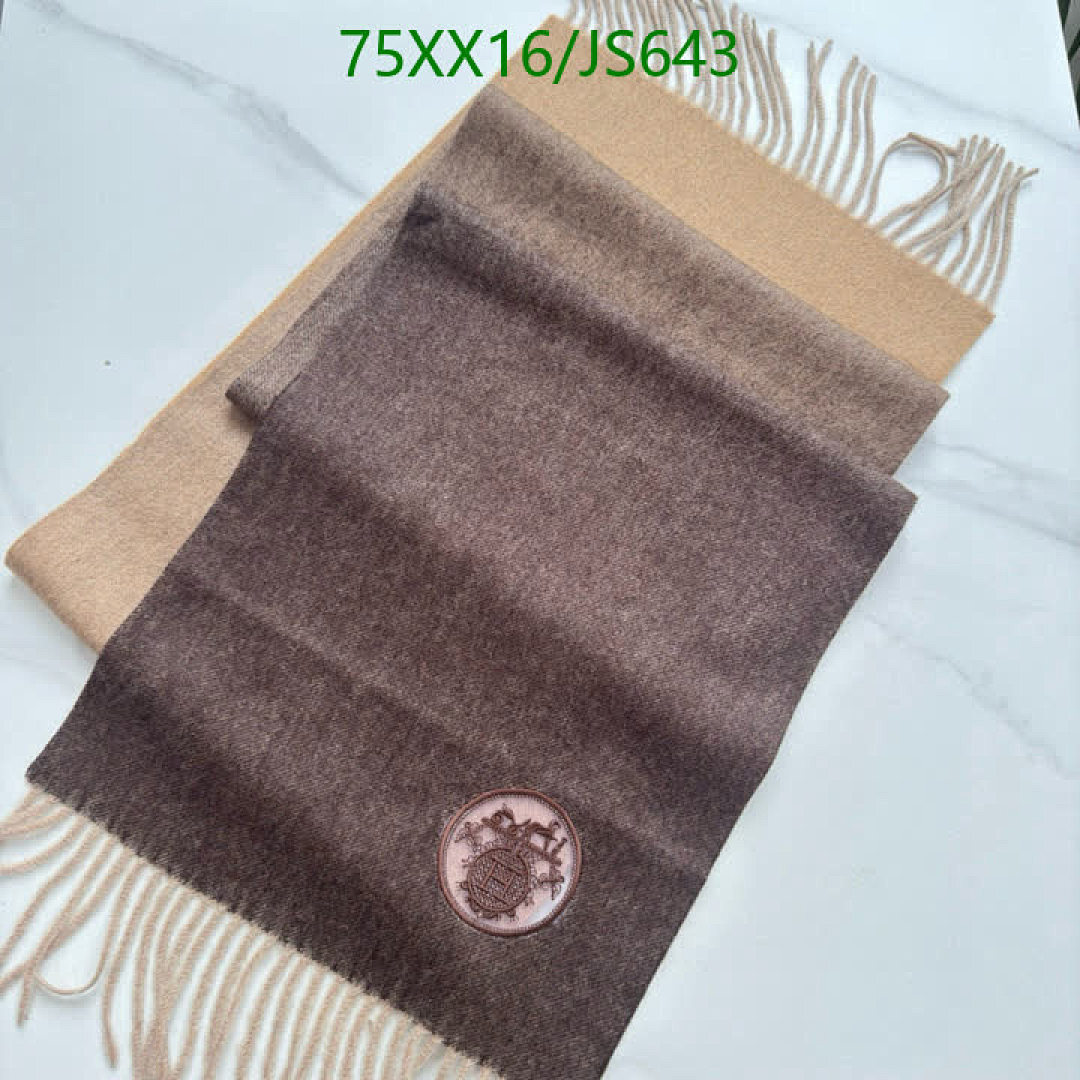 Scarf-Hermes Code: JS643 $: 75USD