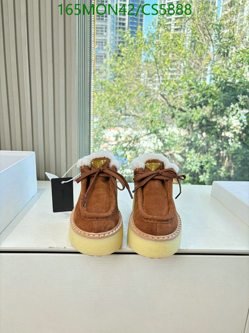 Women Shoes-Prada Code: CS5888 $: 165USD