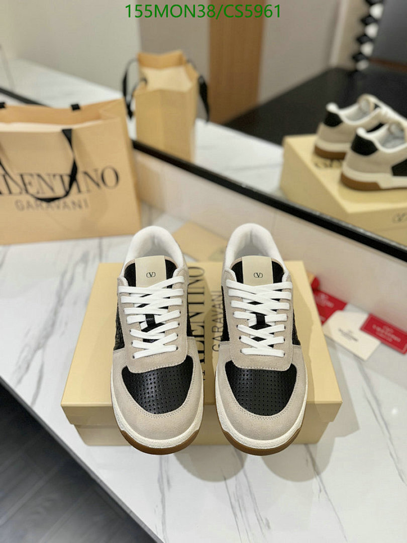 Luxury Shoes-Valentino Code: CS5961 $: 201.5USD