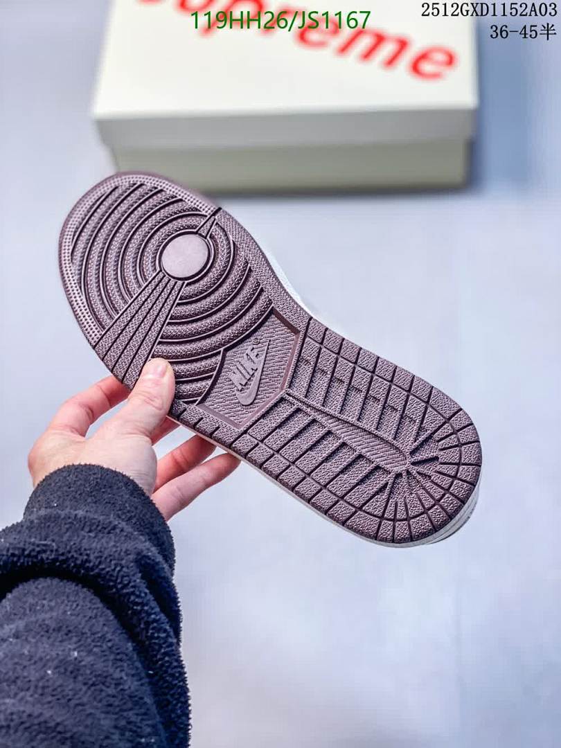 Women Shoes-Air Jordan Code: JS1167 $: 119USD