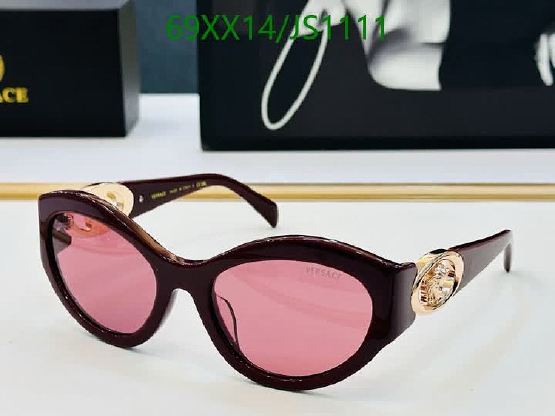 Glasses-Versace Code: JS1111 $: 69USD