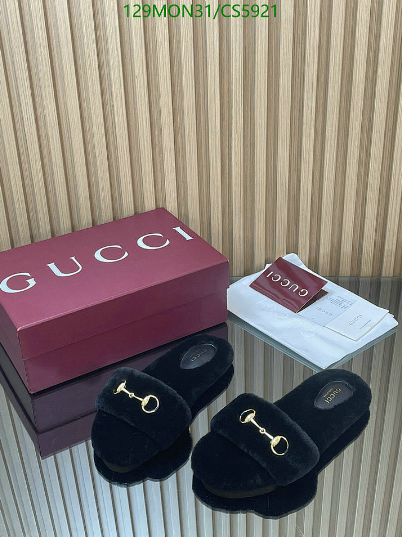 Women Shoes-Gucci Code: CS5921 $: 129USD