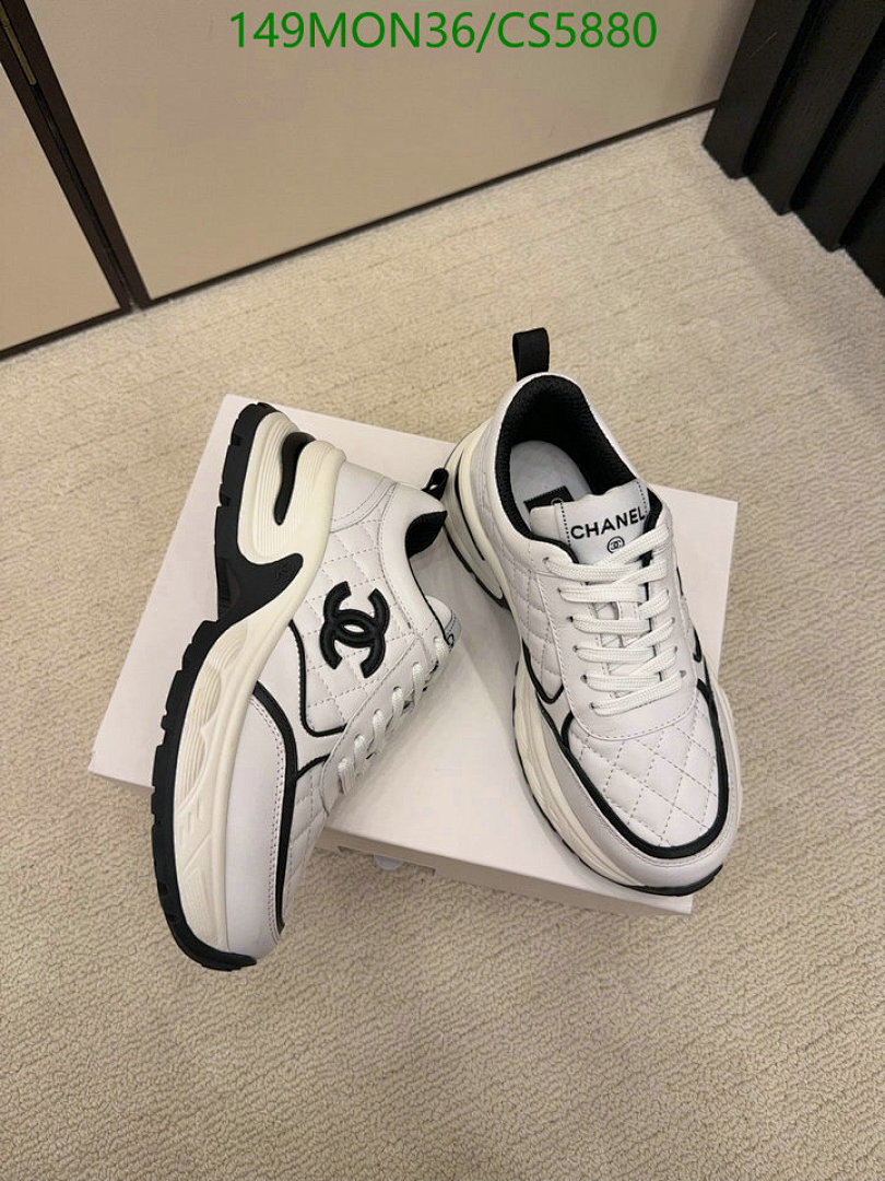 Women Shoes-Chanel Code: CS5880 $: 149USD