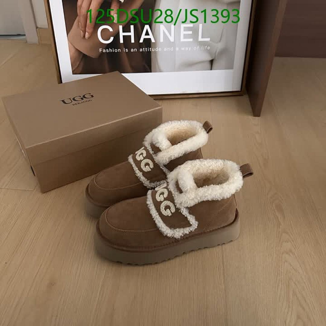 Women Shoes-UGG Code: JS1393 $: 125USD