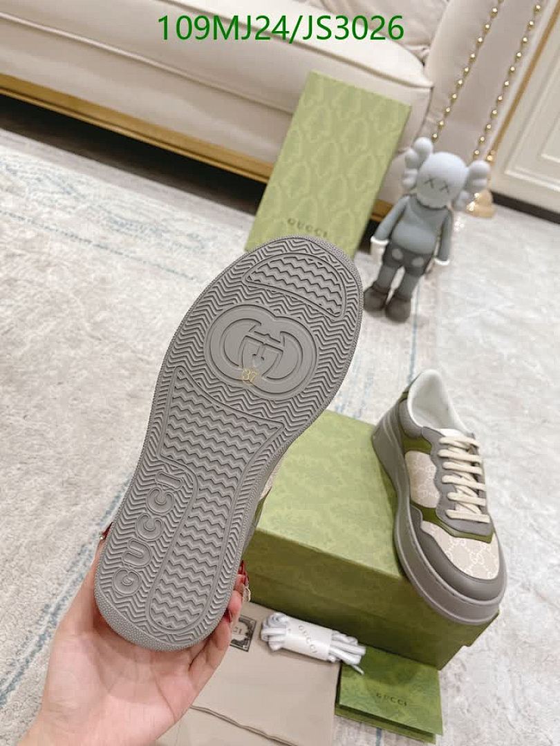 Luxury Shoes-Gucci Code: JS3026 $: 141.7USD