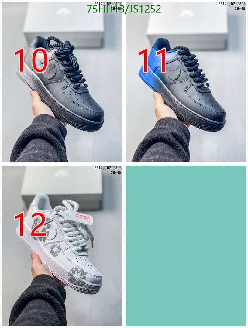 Women Shoes-NIKE Code: JS1252 $: 75USD