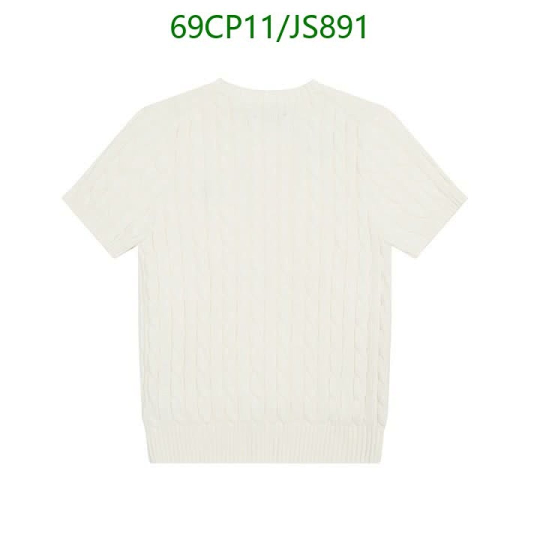 Clothing-Ralph Lauren Code: JS891 $: 69USD